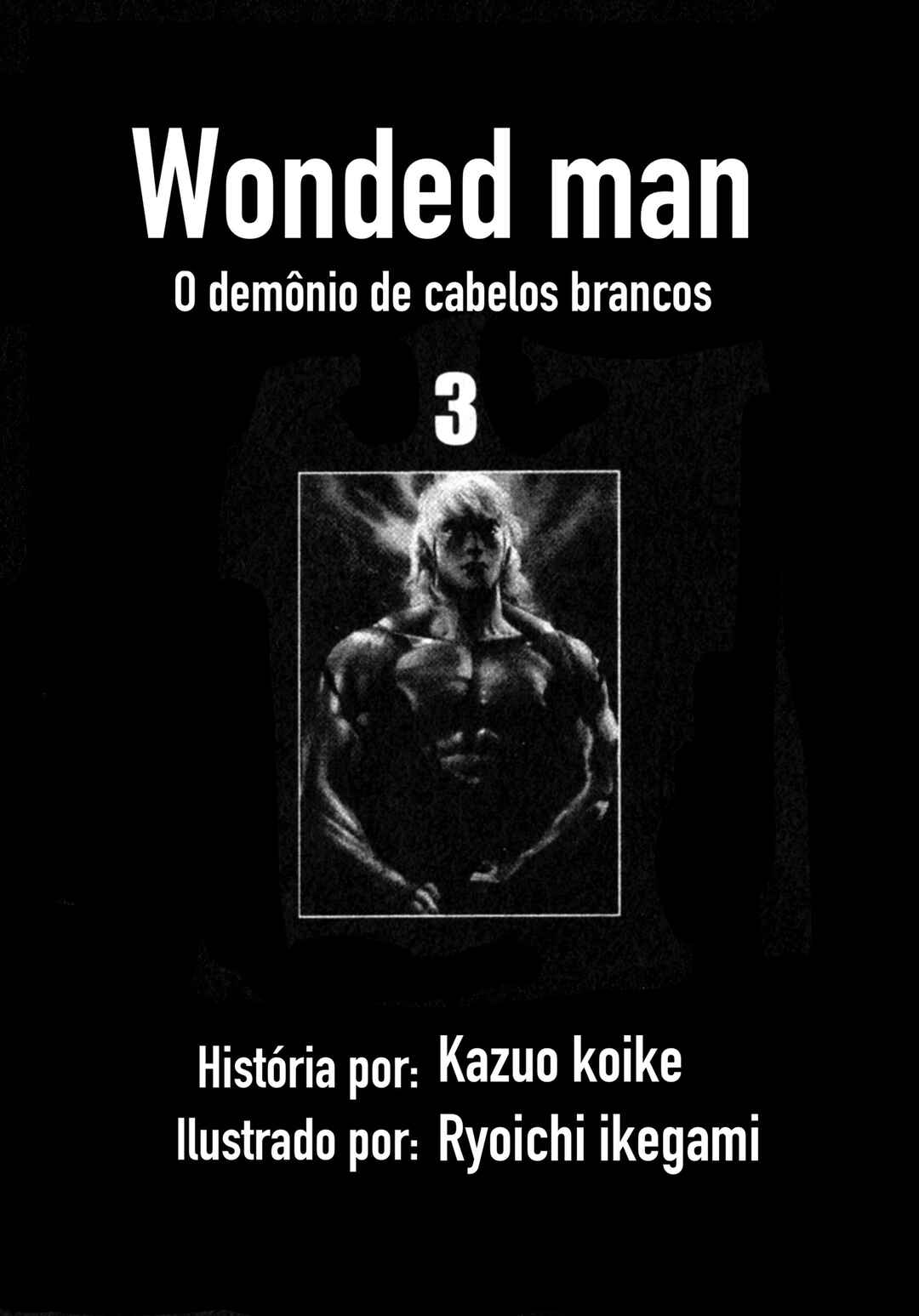 Wounded Man Chapter 33 - Page 2