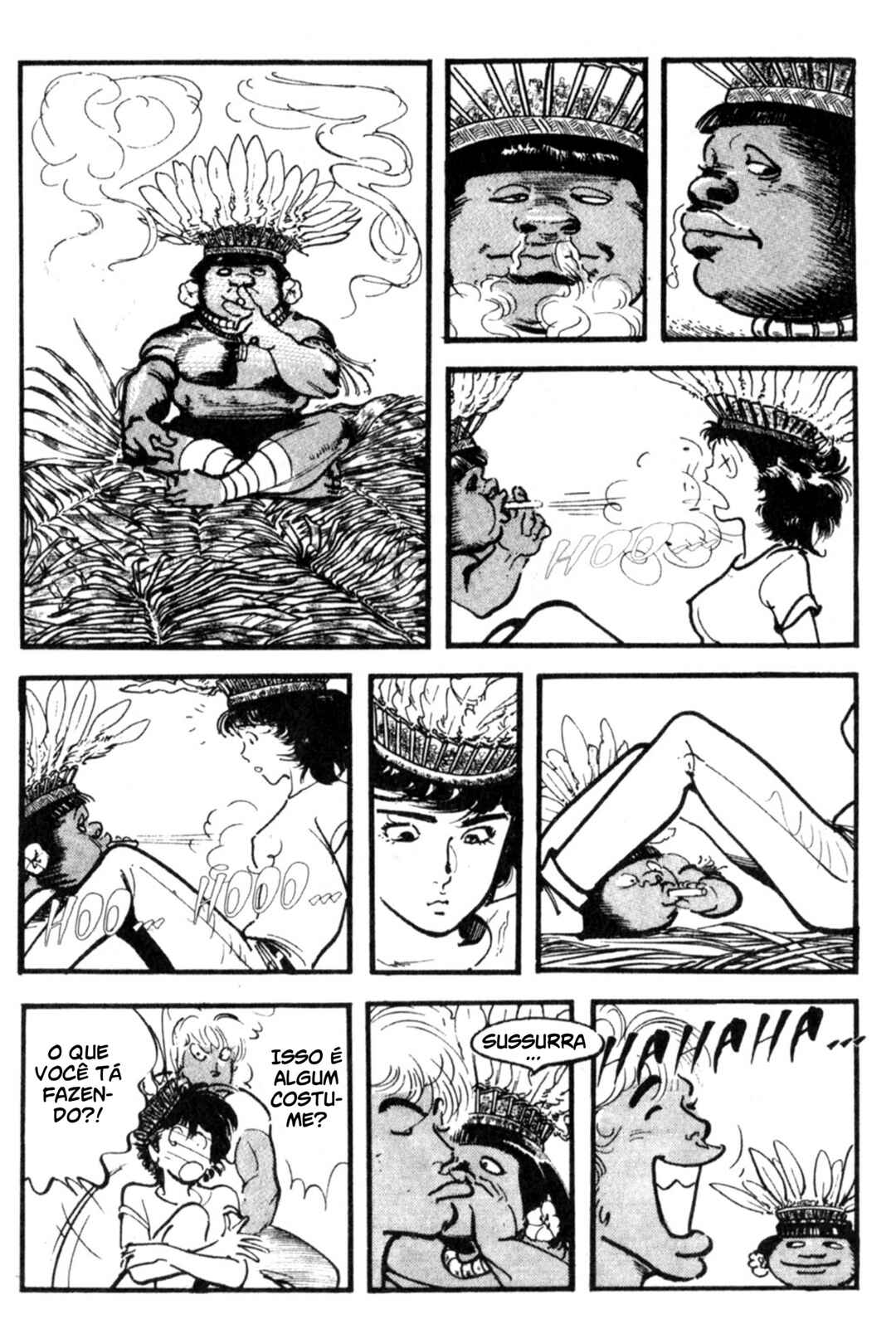 Wounded Man Chapter 33 - Page 21