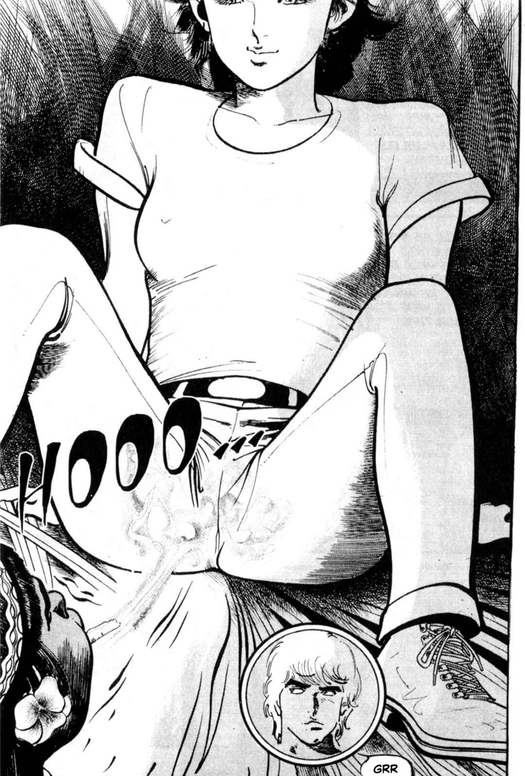 Wounded Man Chapter 33 - Page 23
