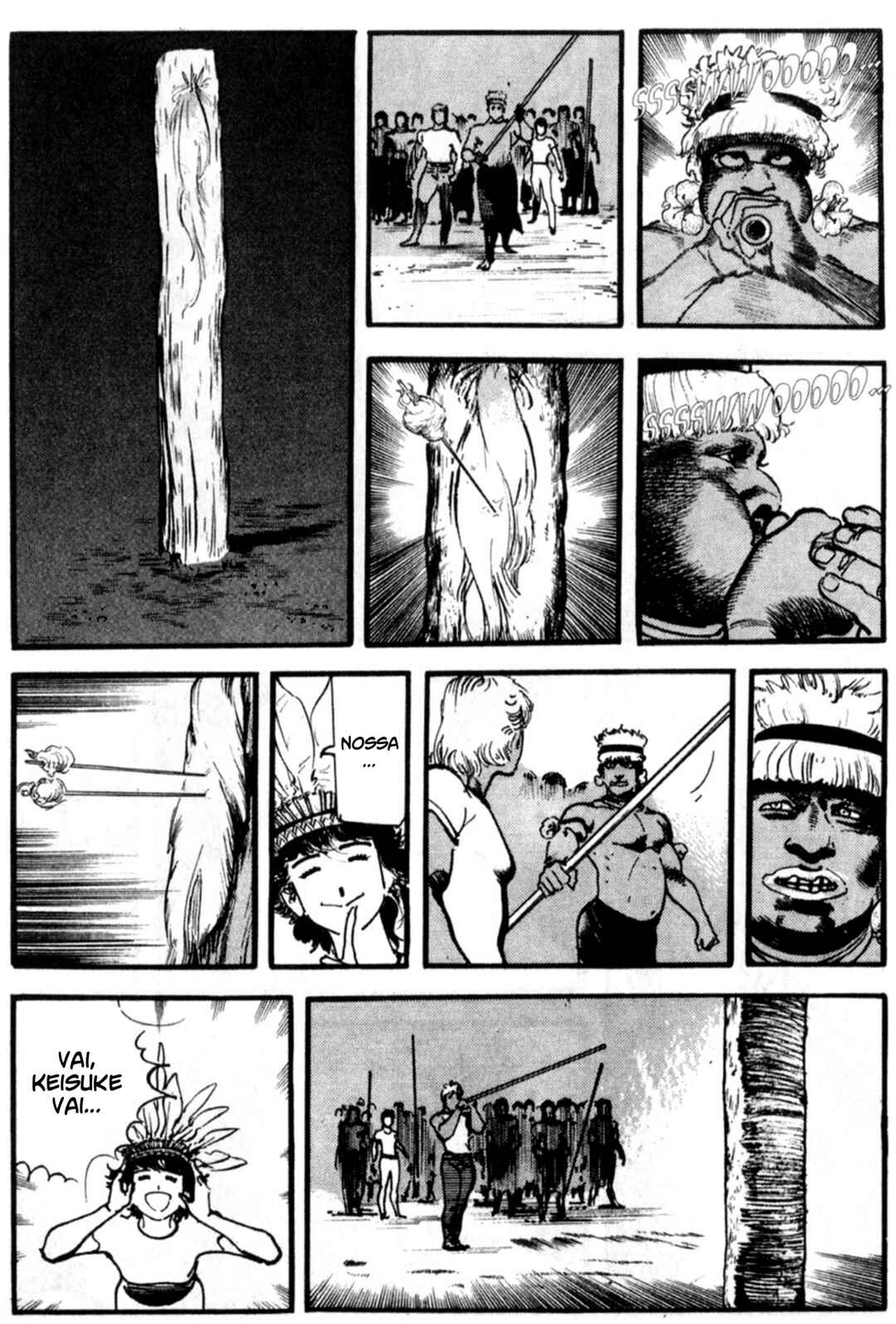 Wounded Man Chapter 33 - Page 24