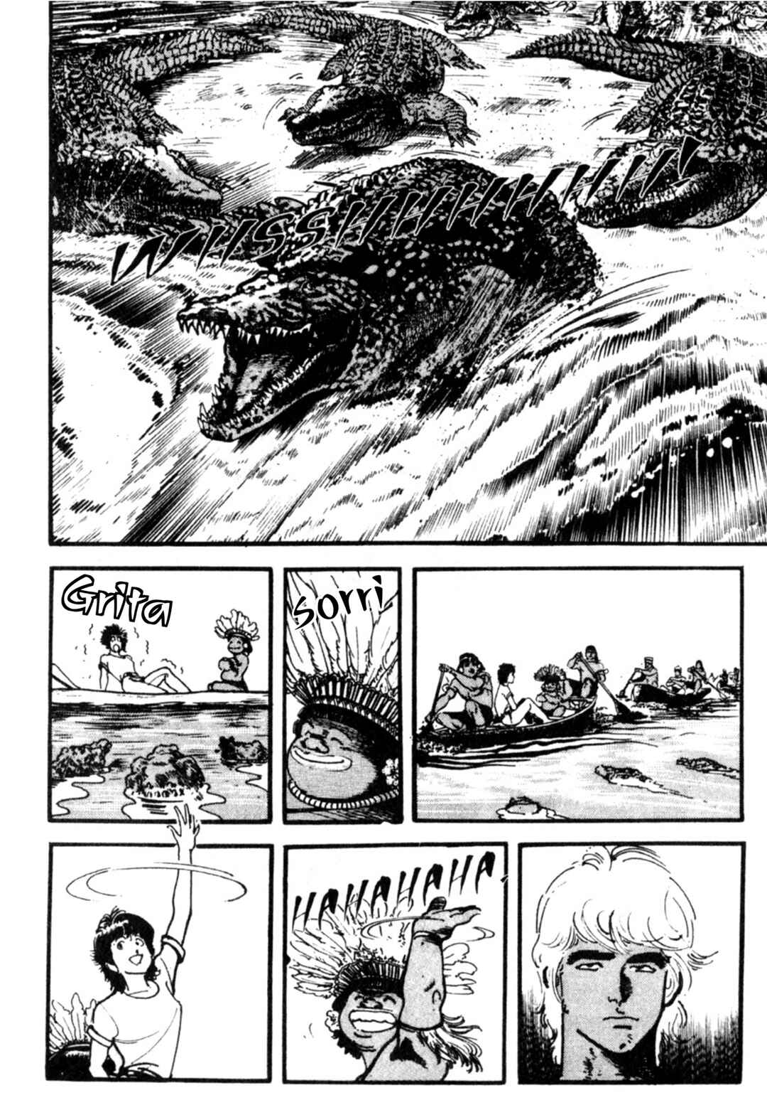 Wounded Man Chapter 33 - Page 6