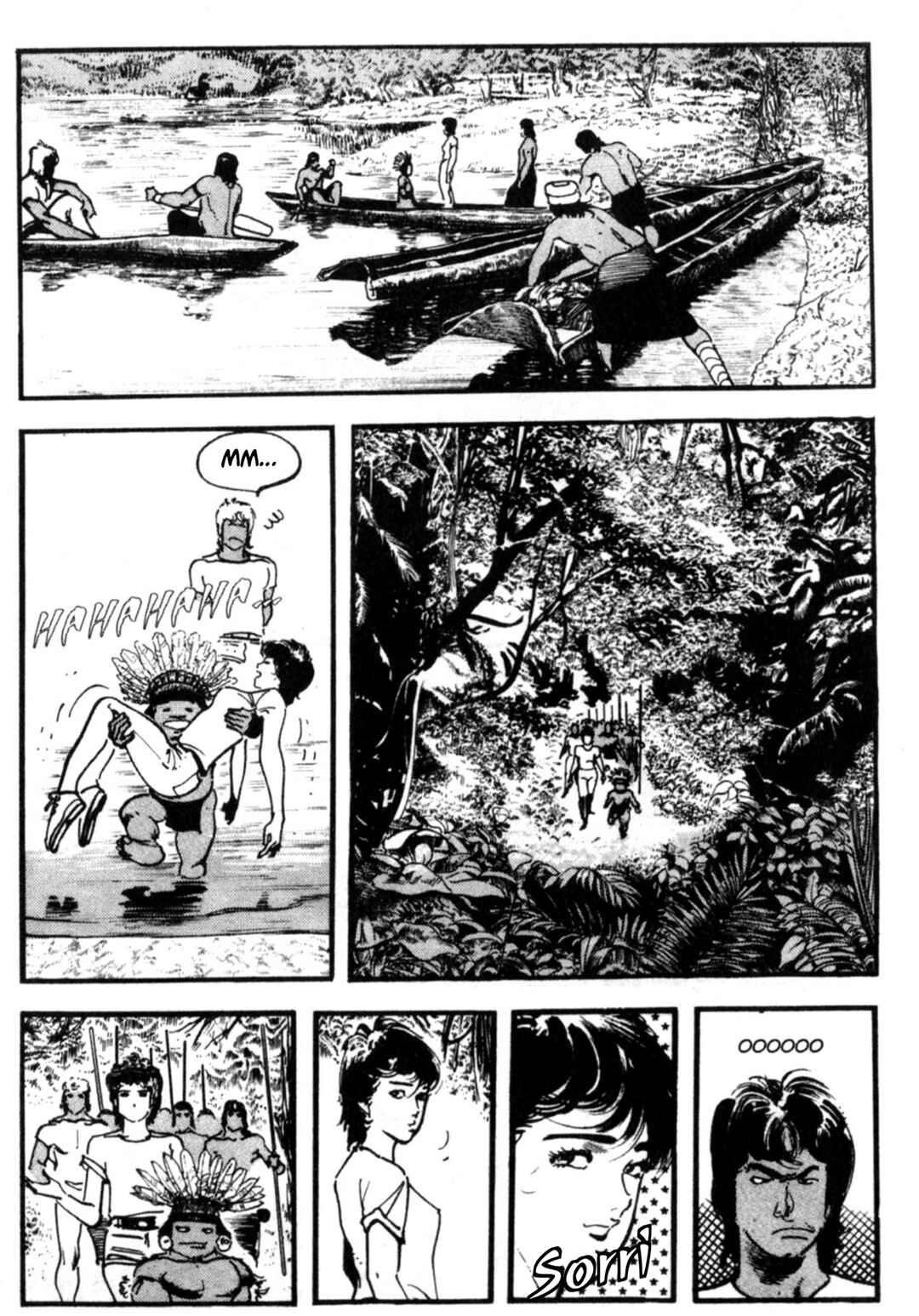 Wounded Man Chapter 33 - Page 7
