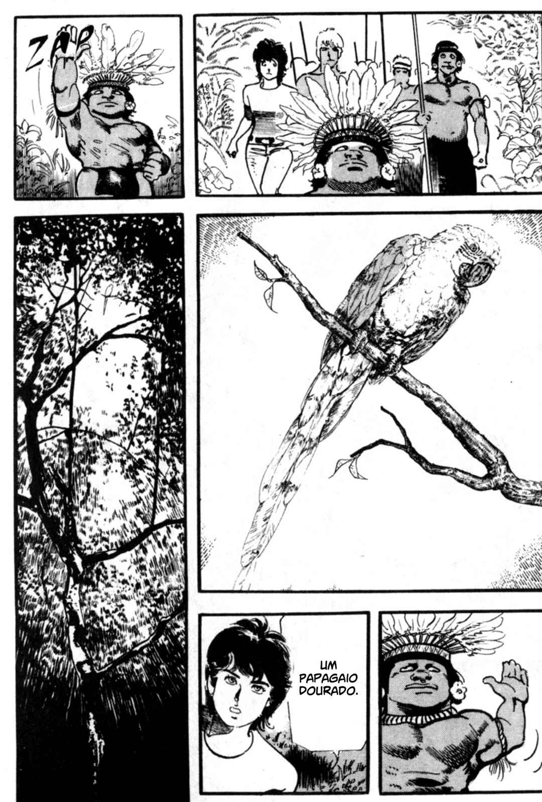 Wounded Man Chapter 33 - Page 8