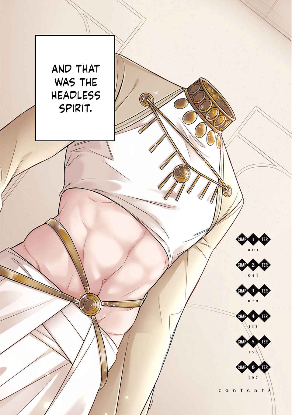 Kubinashi Seirei-sama ni Kuchizuke wo Chapter 1 - Page 4