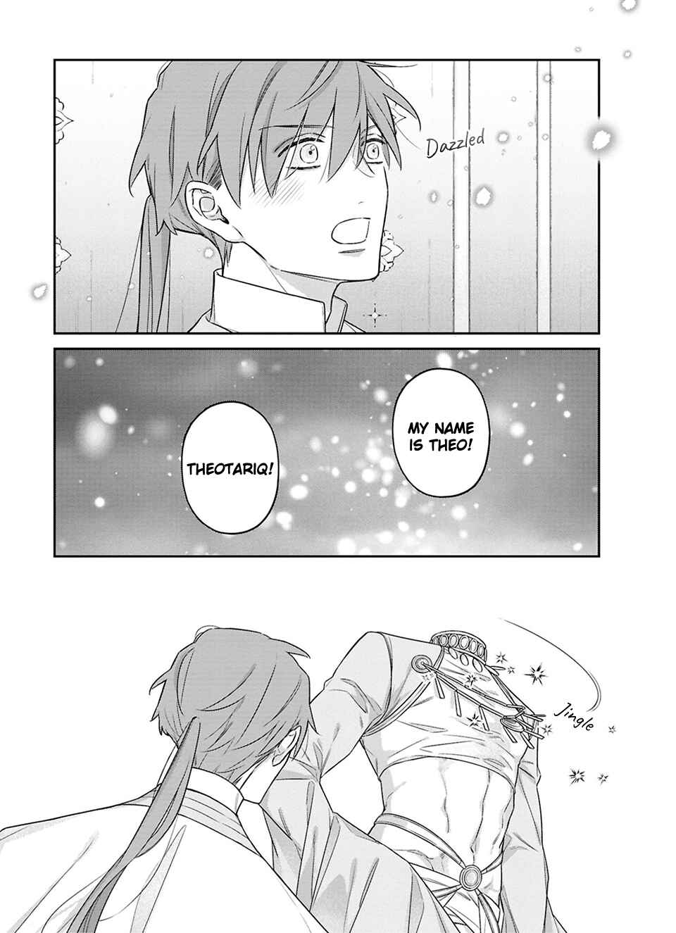 Kubinashi Seirei-sama ni Kuchizuke wo Chapter 1 - Page 40