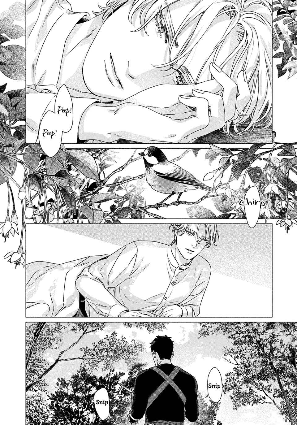 Midori no Kaze ni Kimi wo Hiraku Chapter 1 - Page 22
