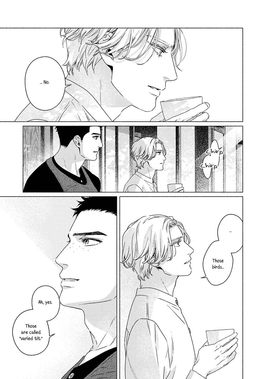 Midori no Kaze ni Kimi wo Hiraku Chapter 1 - Page 25