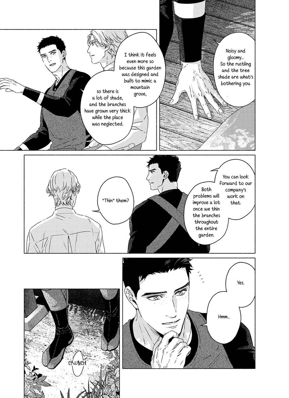 Midori no Kaze ni Kimi wo Hiraku Chapter 1 - Page 29