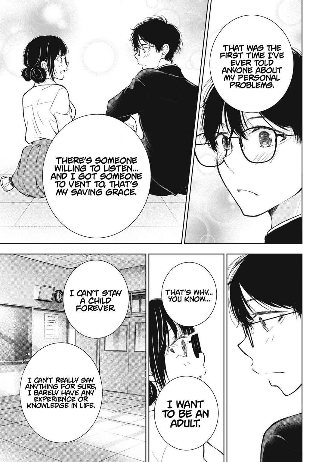 Gal niPA-chan wa Semararetai Chapter 46 - Page 10