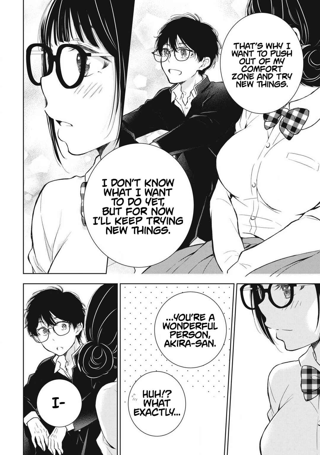 Gal niPA-chan wa Semararetai Chapter 46 - Page 11
