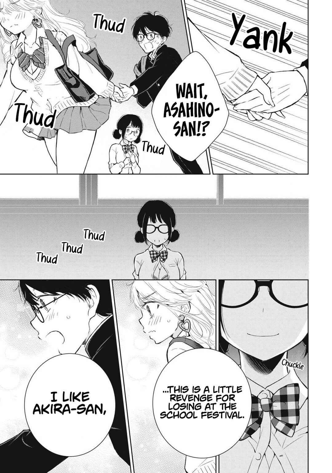 Gal niPA-chan wa Semararetai Chapter 46 - Page 16