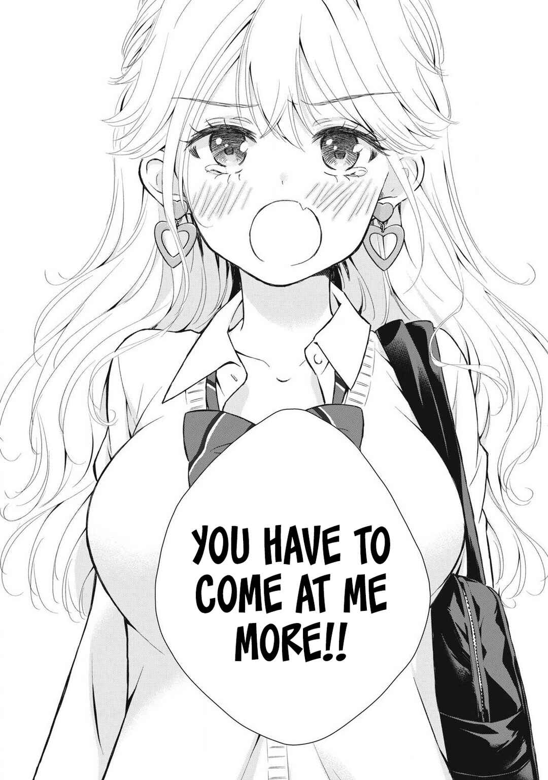 Gal niPA-chan wa Semararetai Chapter 46 - Page 19