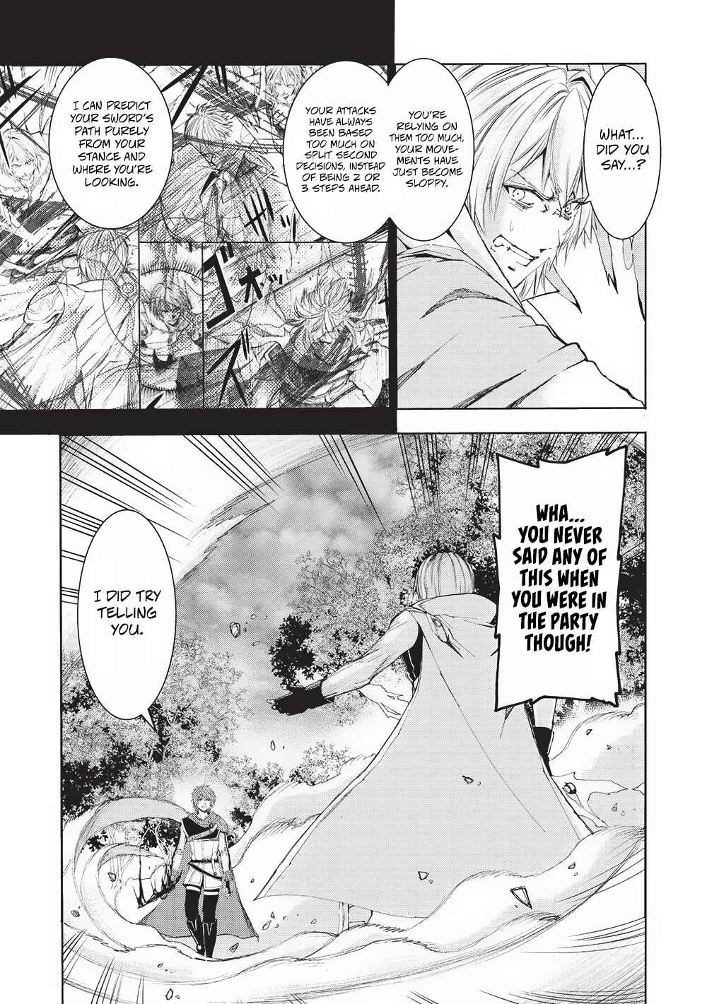 Maou Tsukai no Saikyou Shihai Chapter 12 - Page 14