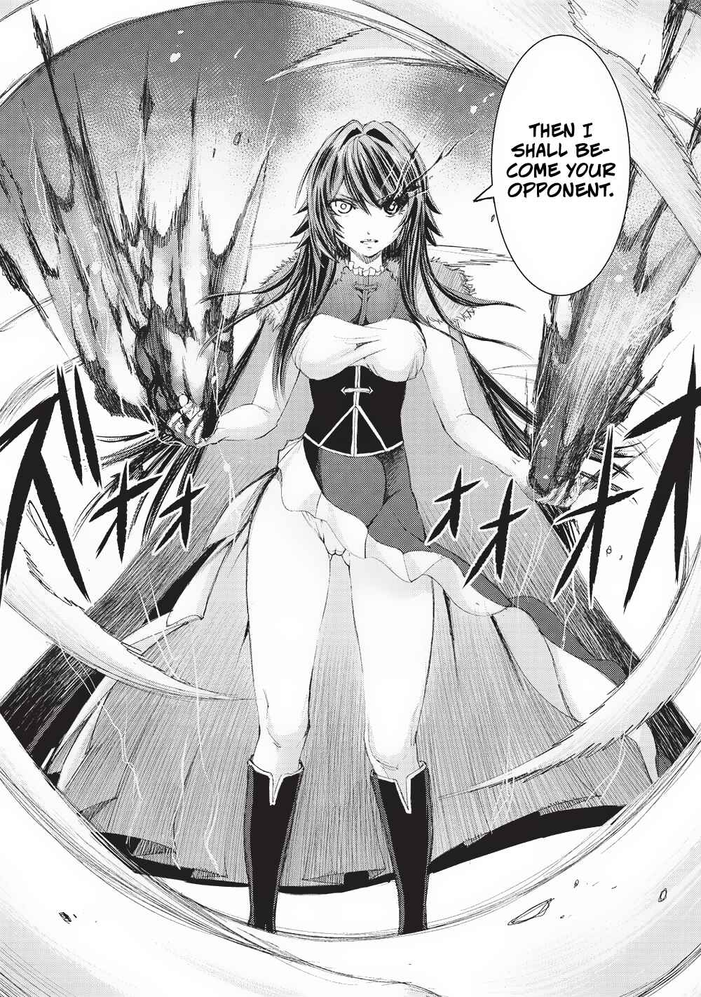 Maou Tsukai no Saikyou Shihai Chapter 12 - Page 22