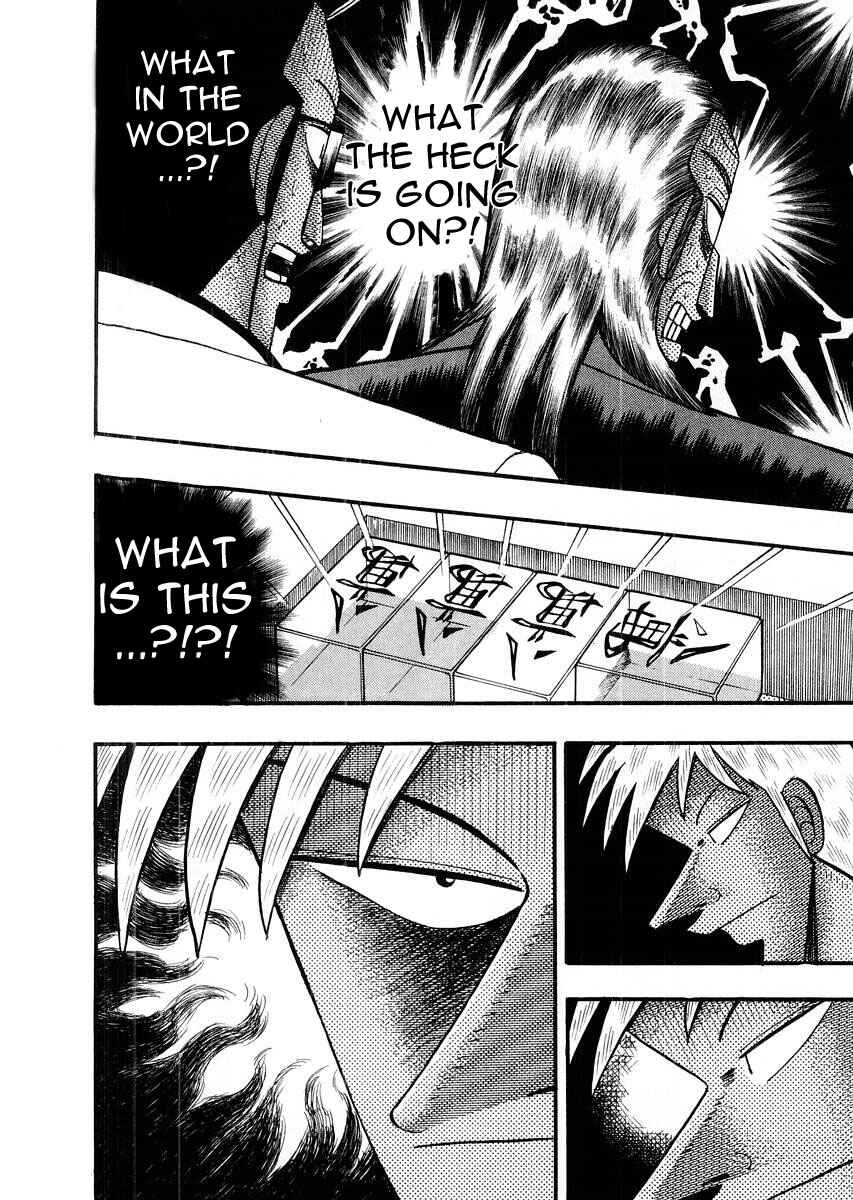 Akagi: Yami ni Oritatta Tensai Chapter 115 - Page 23