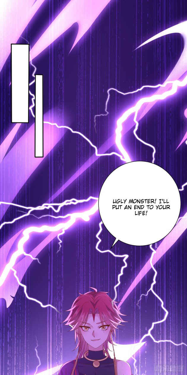 Supreme Ocular Master: The Peerless Heiress Chapter 161 - Page 1
