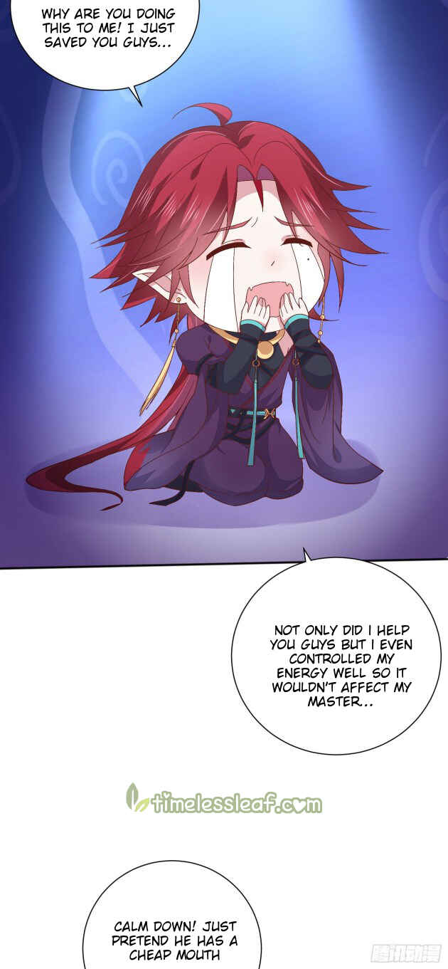 Supreme Ocular Master: The Peerless Heiress Chapter 161 - Page 19