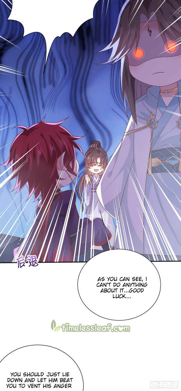 Supreme Ocular Master: The Peerless Heiress Chapter 161 - Page 22