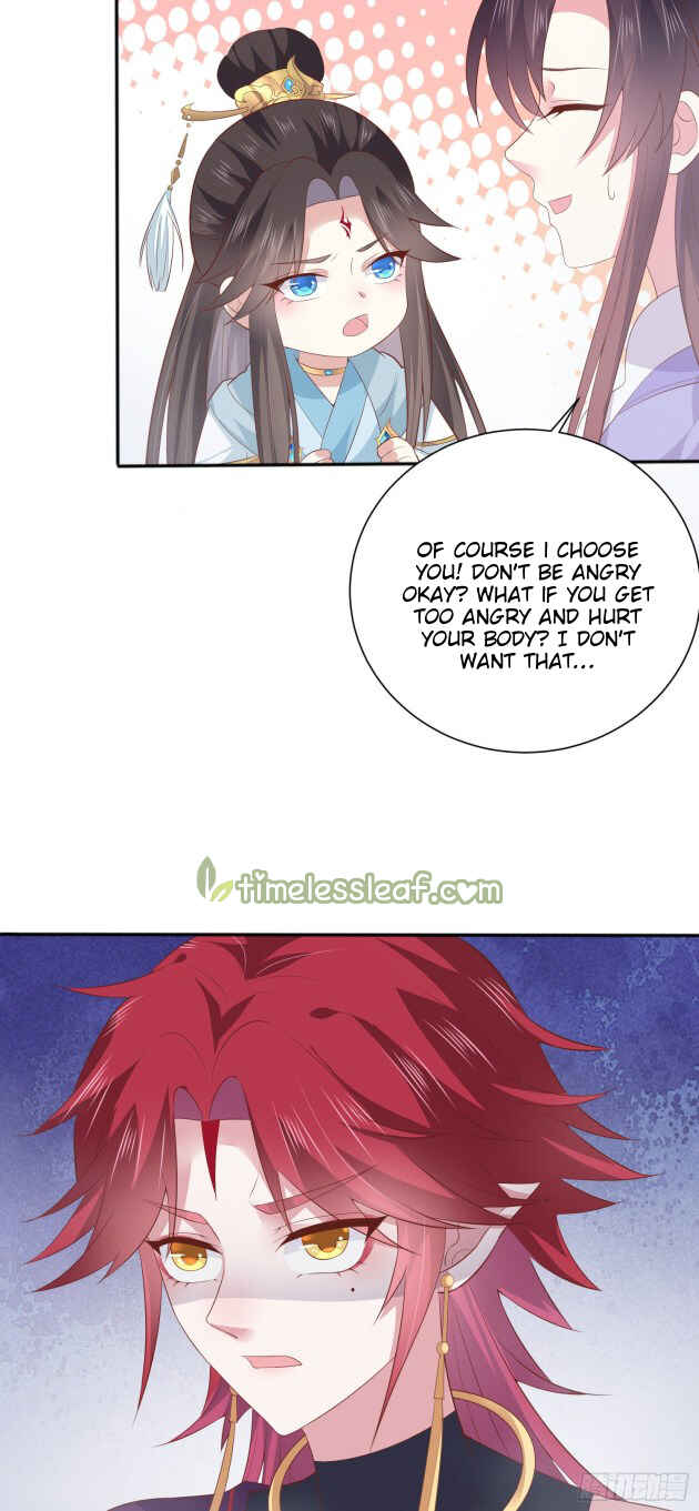 Supreme Ocular Master: The Peerless Heiress Chapter 161 - Page 27