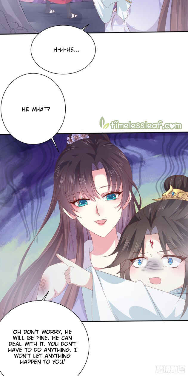 Supreme Ocular Master: The Peerless Heiress Chapter 161 - Page 6