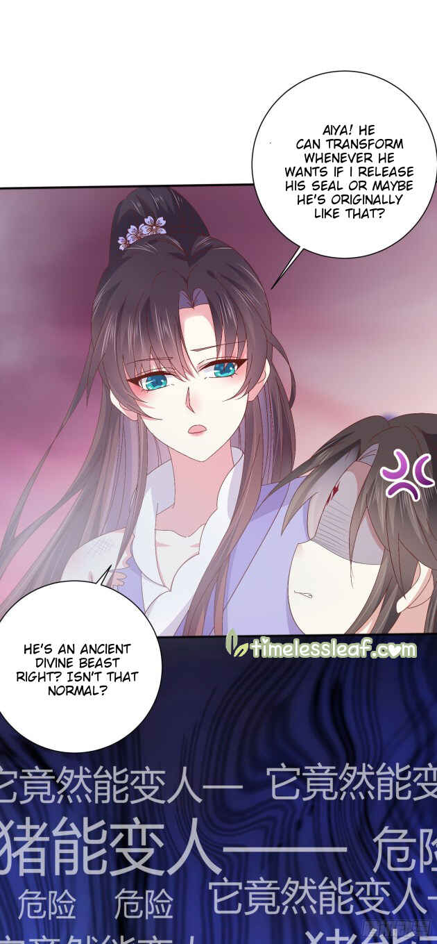 Supreme Ocular Master: The Peerless Heiress Chapter 161 - Page 8