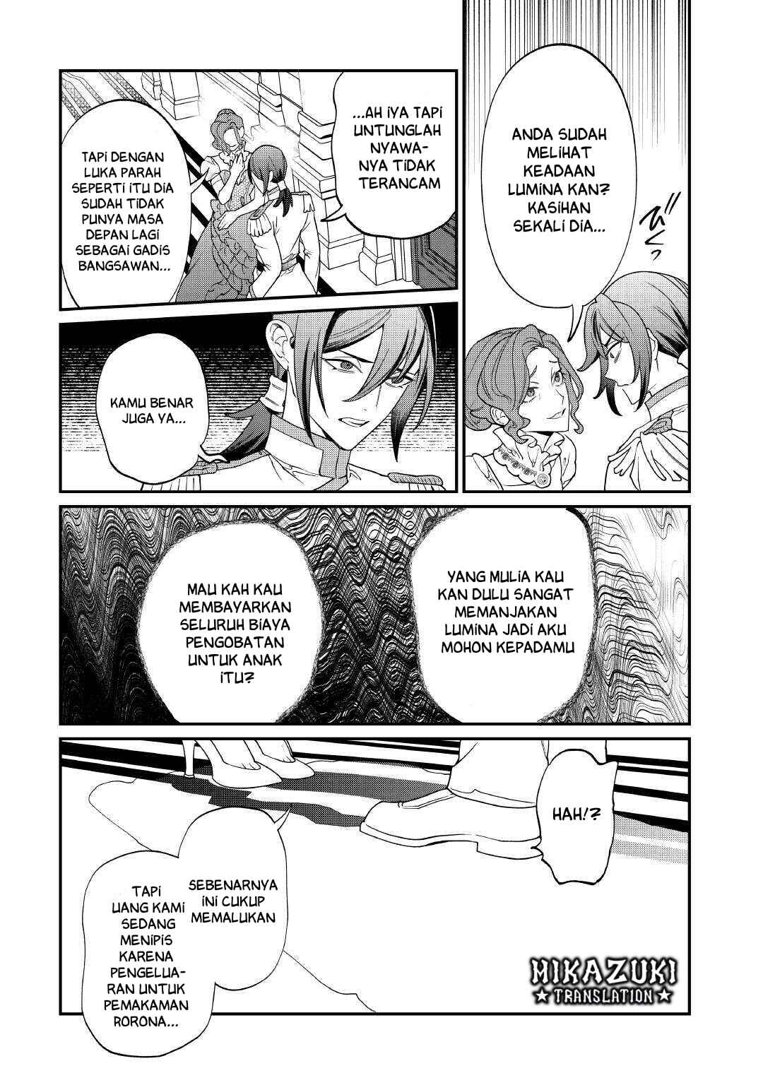Watashi ga Shinde Manzoku desu ka? Chapter 10 - Page 10