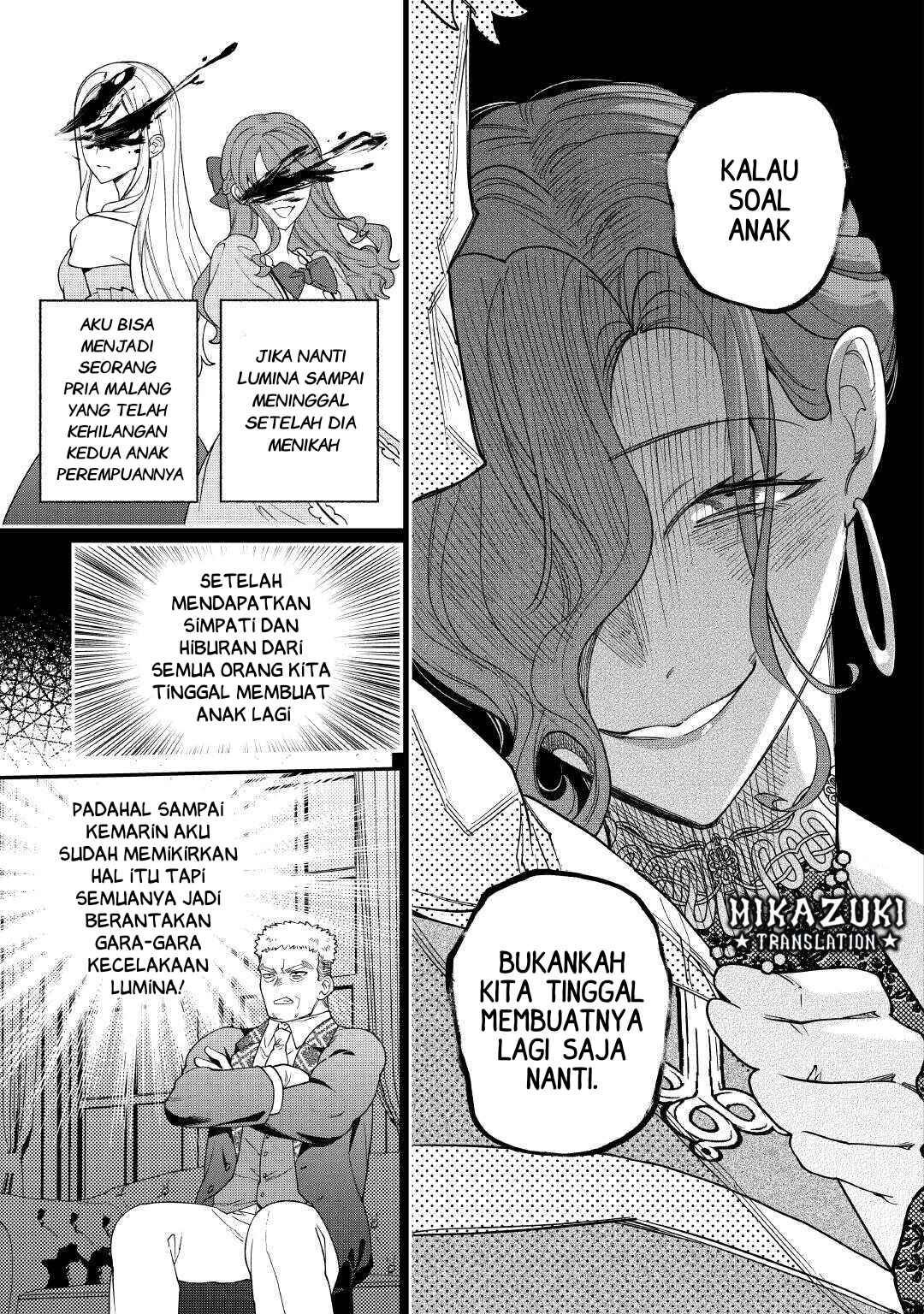 Watashi ga Shinde Manzoku desu ka? Chapter 10 - Page 16