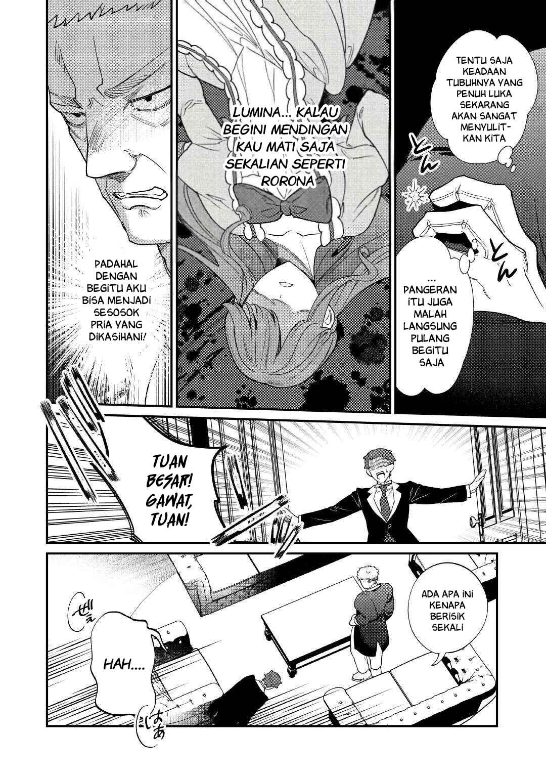 Watashi ga Shinde Manzoku desu ka? Chapter 10 - Page 17