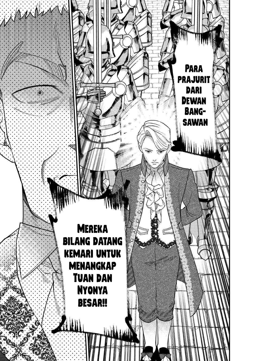 Watashi ga Shinde Manzoku desu ka? Chapter 10 - Page 18