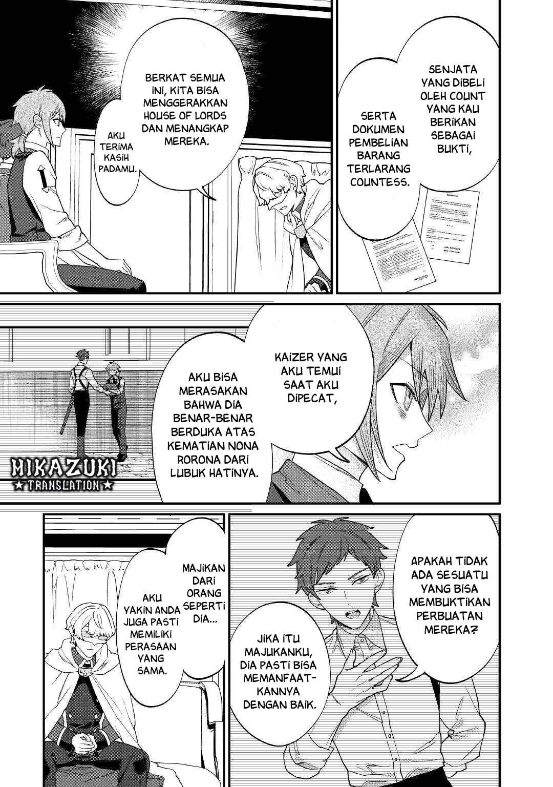 Watashi ga Shinde Manzoku desu ka? Chapter 10 - Page 28