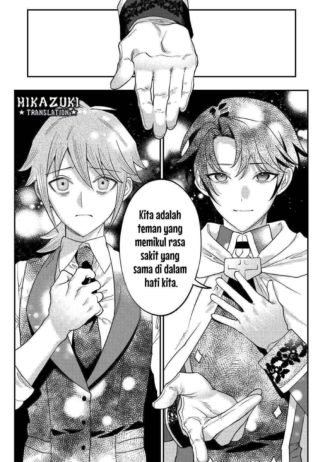 Watashi ga Shinde Manzoku desu ka? Chapter 10 - Page 31