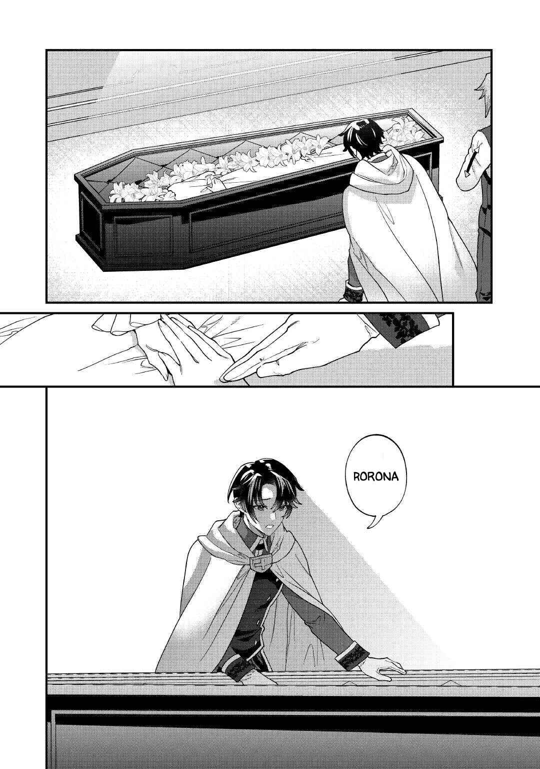 Watashi ga Shinde Manzoku desu ka? Chapter 10 - Page 35