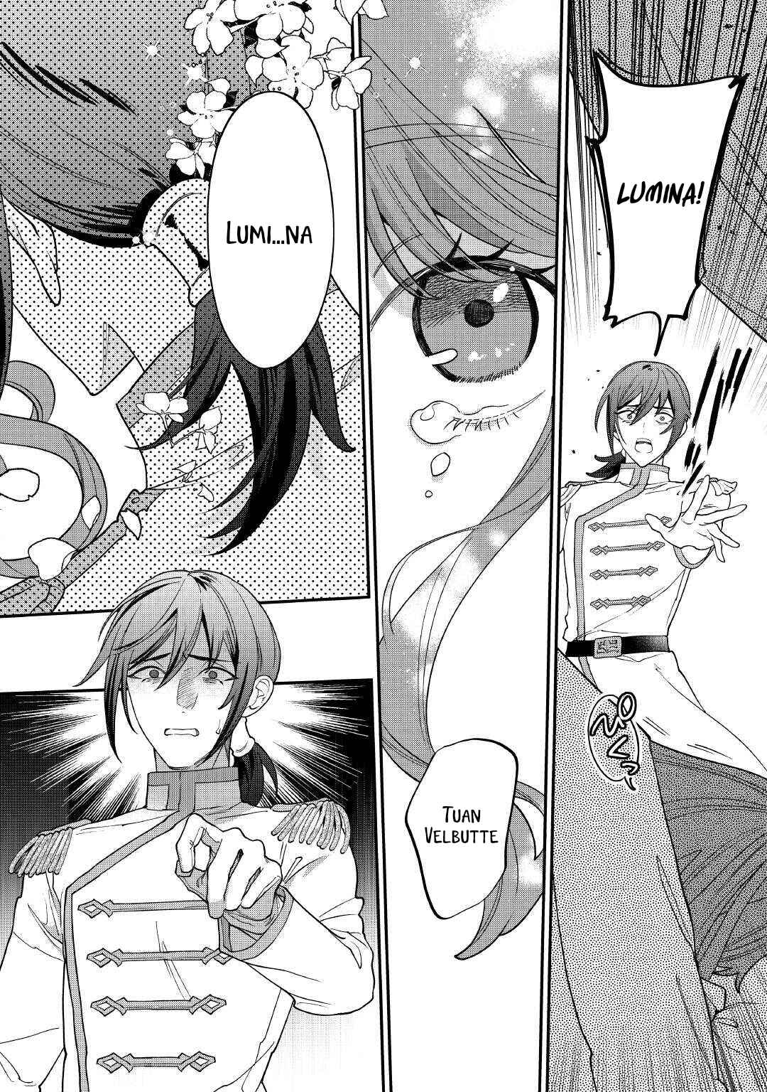 Watashi ga Shinde Manzoku desu ka? Chapter 10 - Page 5