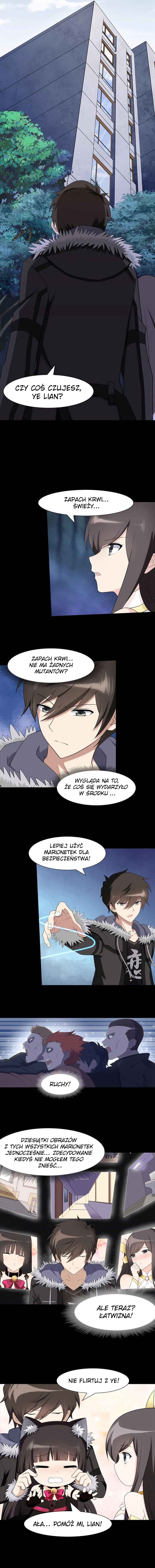 My Girlfriend Is a Zombie Chapter 82 - Page 3
