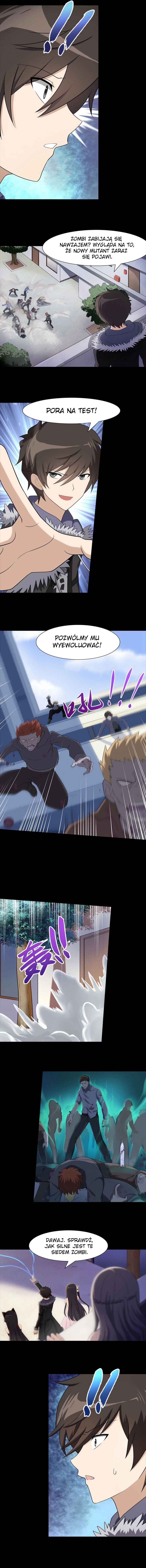 My Girlfriend Is a Zombie Chapter 82 - Page 4
