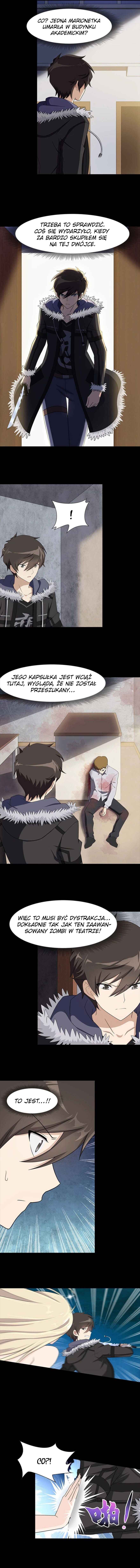My Girlfriend Is a Zombie Chapter 82 - Page 6