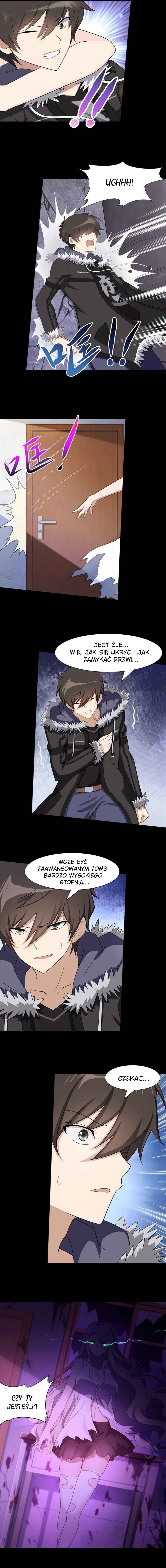 My Girlfriend Is a Zombie Chapter 82 - Page 7