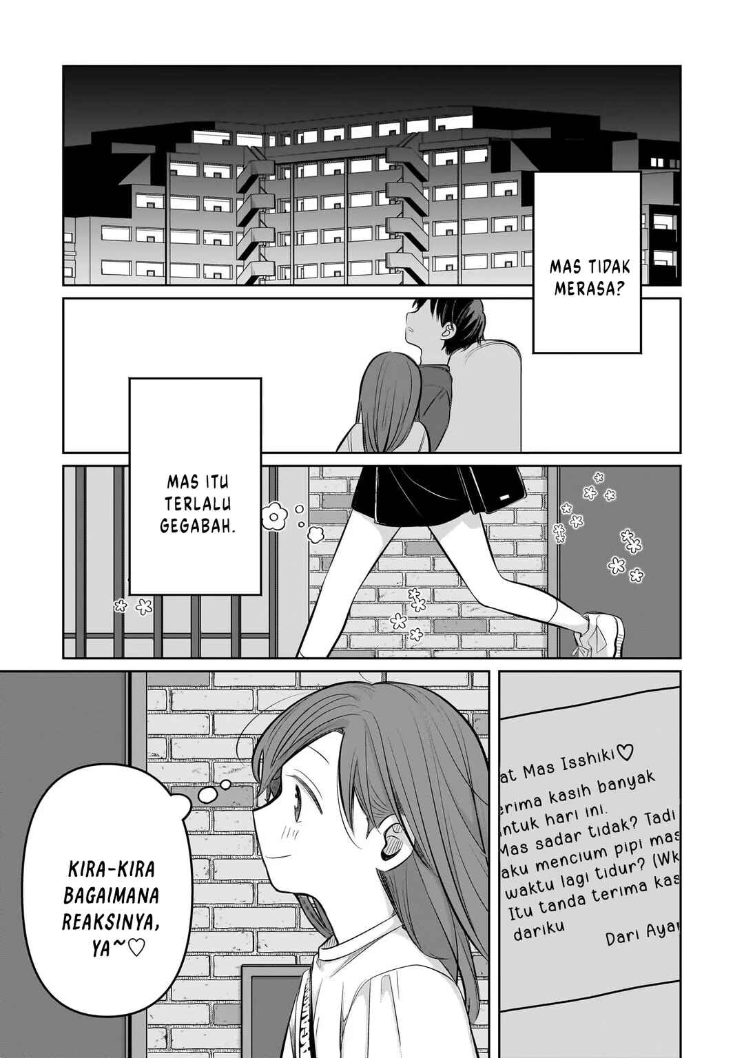 Koibumi to 13-sai no Actress Chapter 9 - Page 1