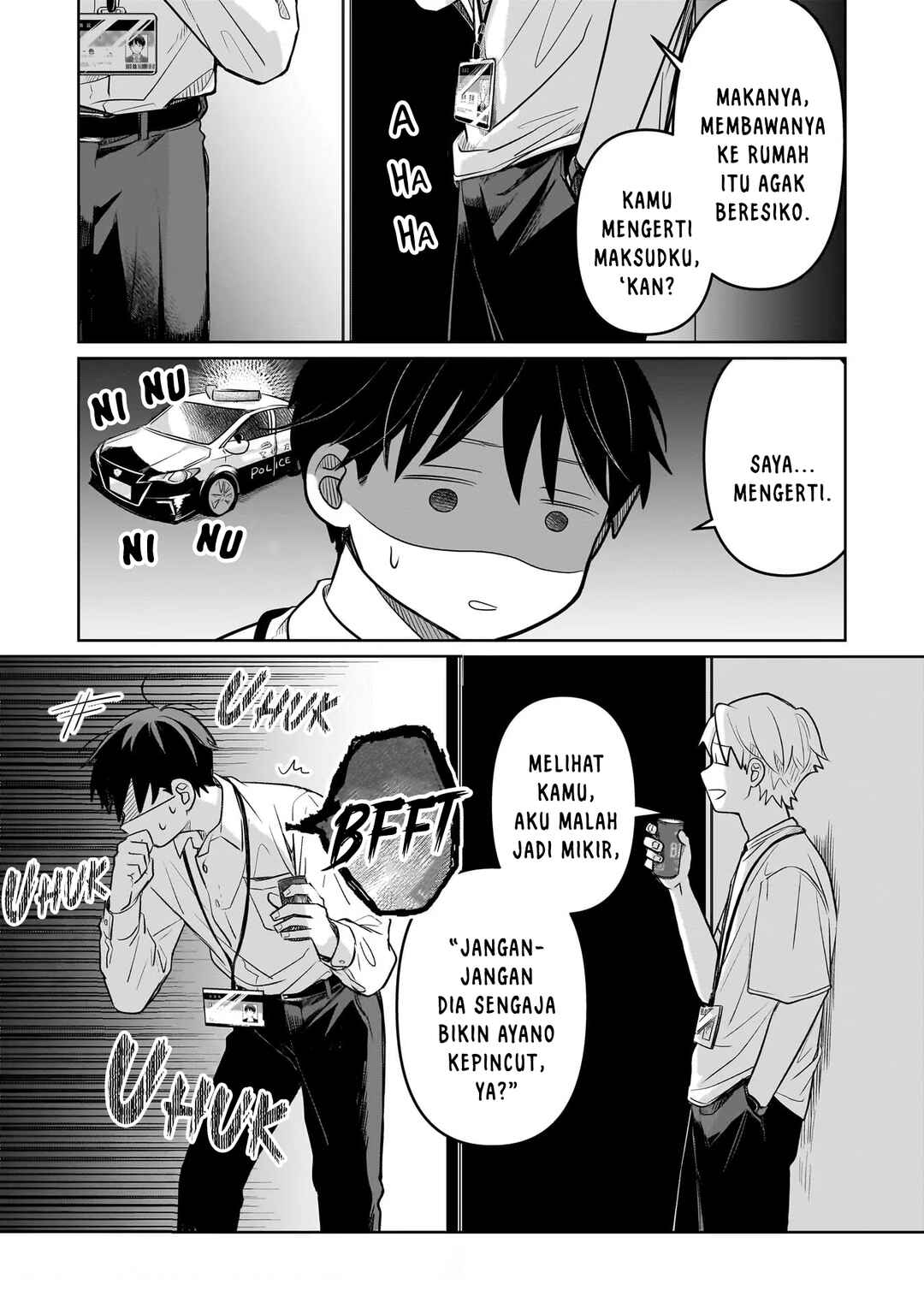 Koibumi to 13-sai no Actress Chapter 9 - Page 11