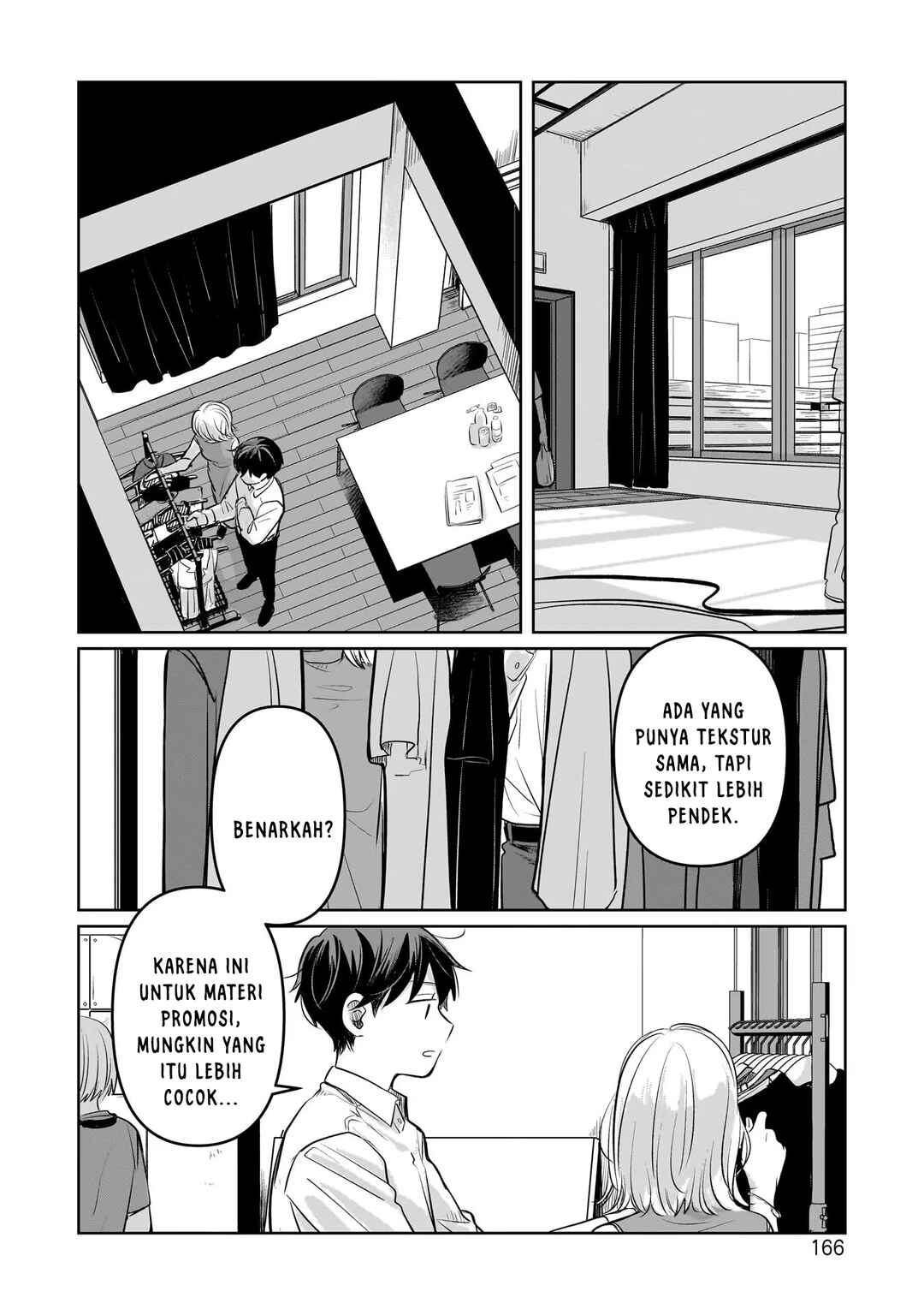 Koibumi to 13-sai no Actress Chapter 9 - Page 22