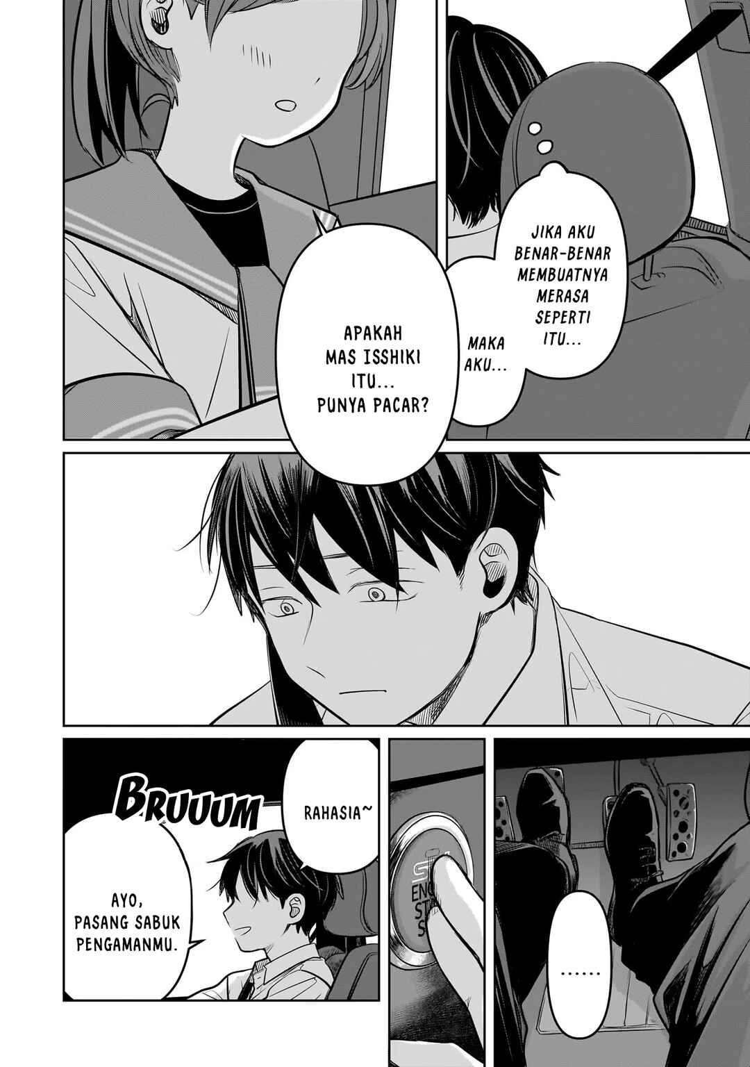 Koibumi to 13-sai no Actress Chapter 9 - Page 28