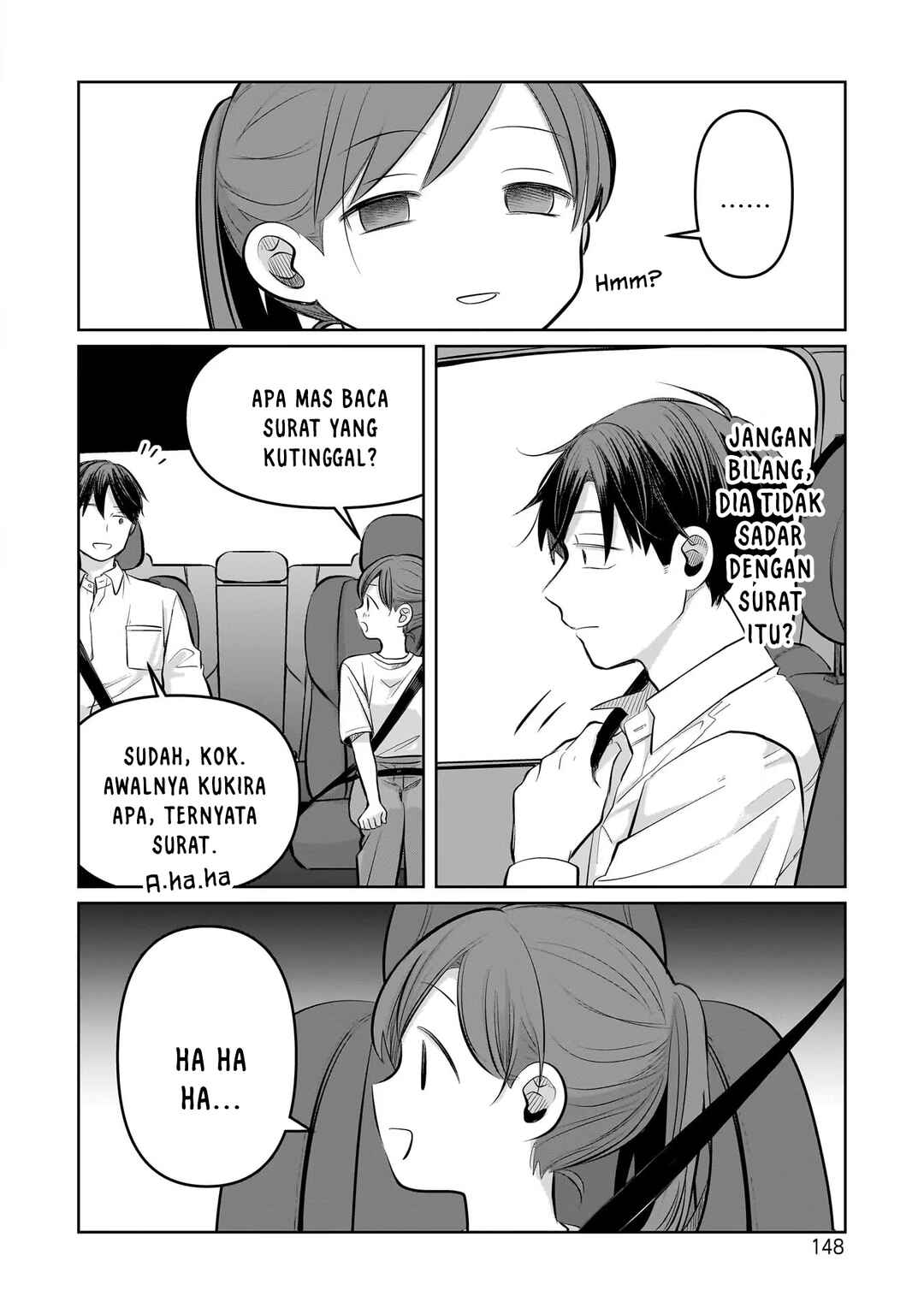 Koibumi to 13-sai no Actress Chapter 9 - Page 4
