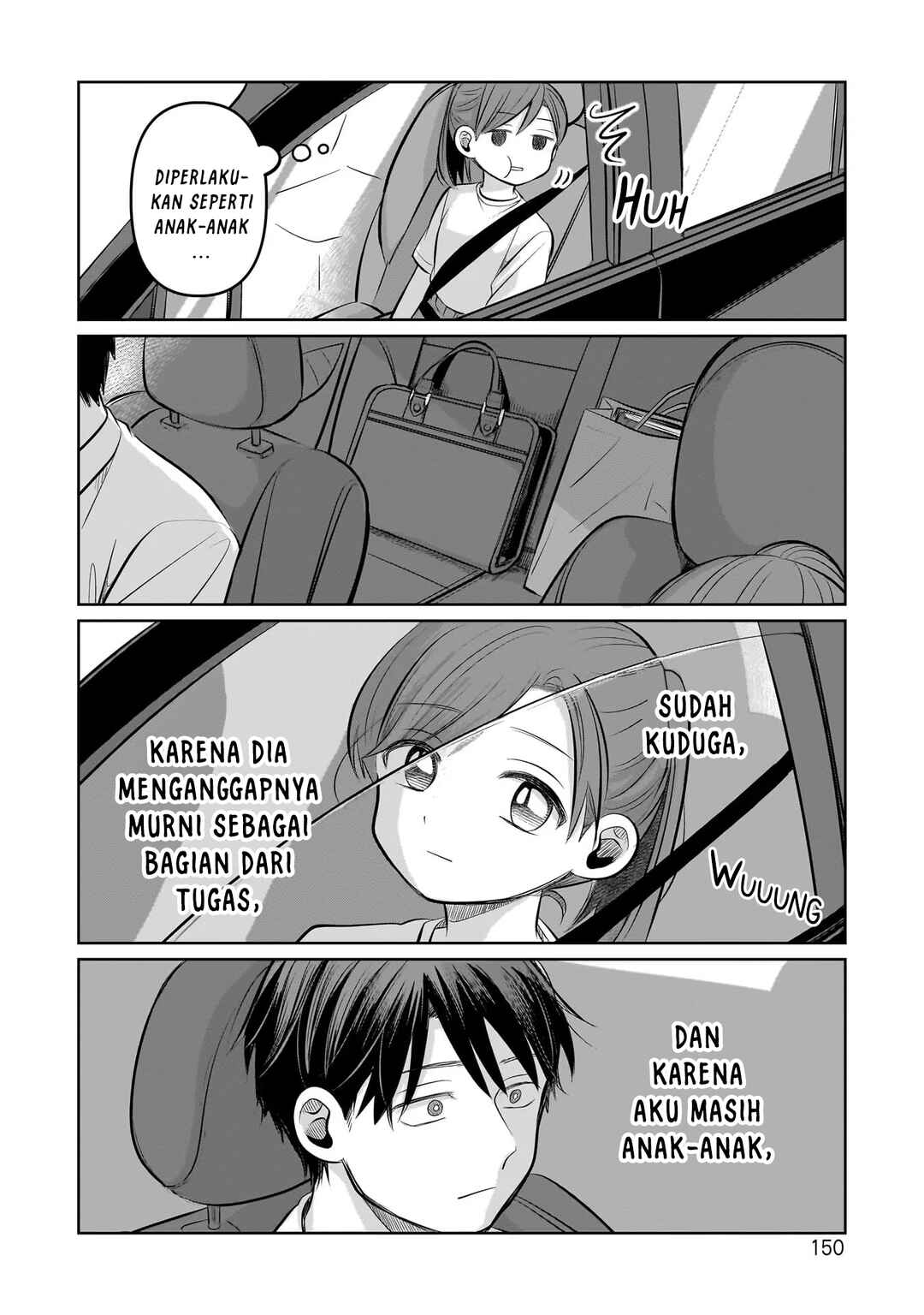 Koibumi to 13-sai no Actress Chapter 9 - Page 6