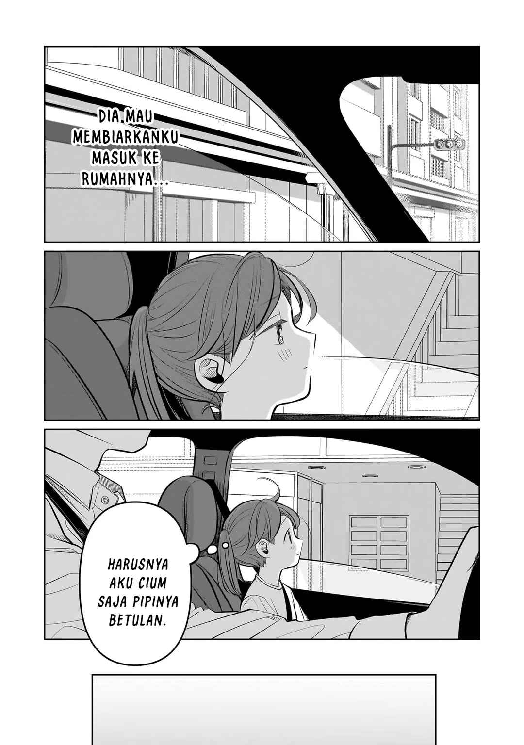 Koibumi to 13-sai no Actress Chapter 9 - Page 7