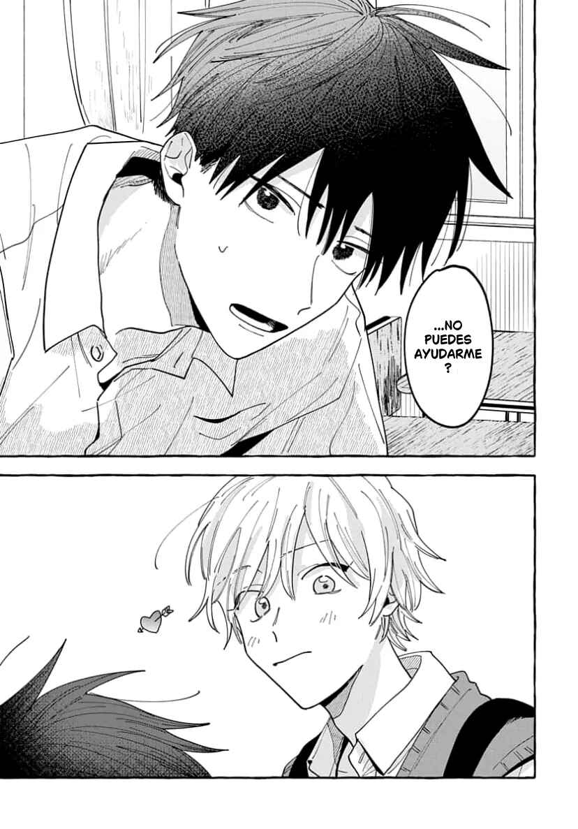 Kimi to Nara Koi o Shite Mite mo Chapter 6 - Page 10