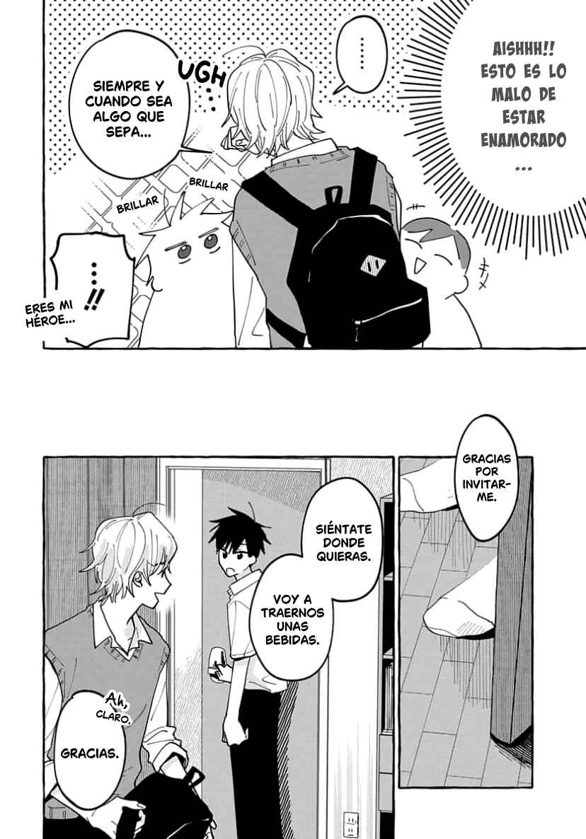 Kimi to Nara Koi o Shite Mite mo Chapter 6 - Page 11