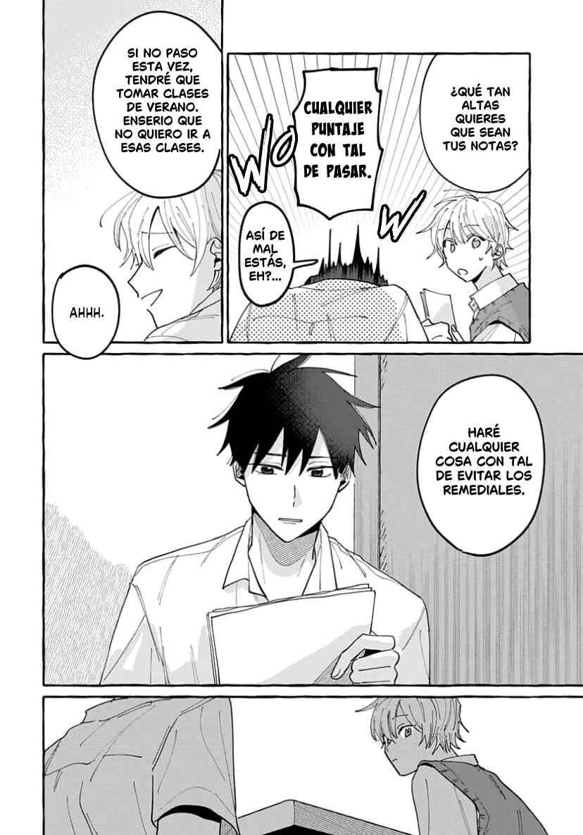 Kimi to Nara Koi o Shite Mite mo Chapter 6 - Page 13