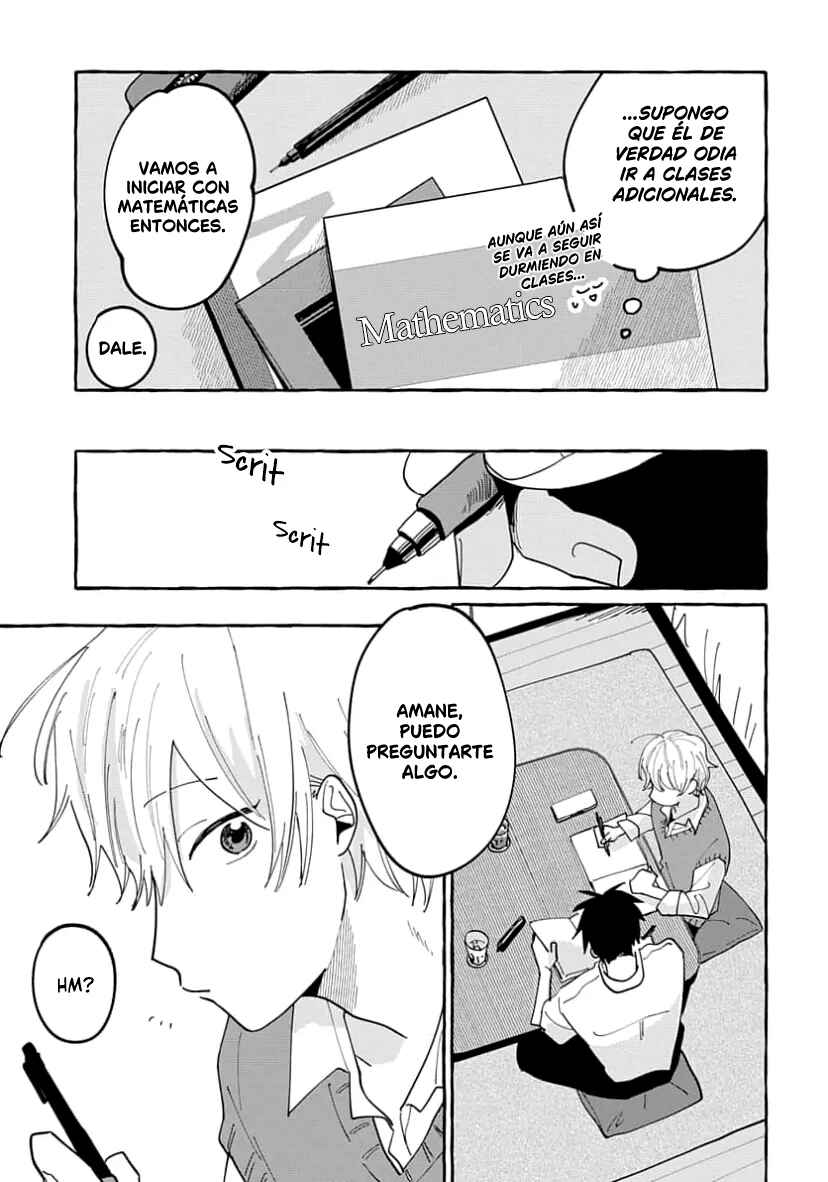 Kimi to Nara Koi o Shite Mite mo Chapter 6 - Page 14