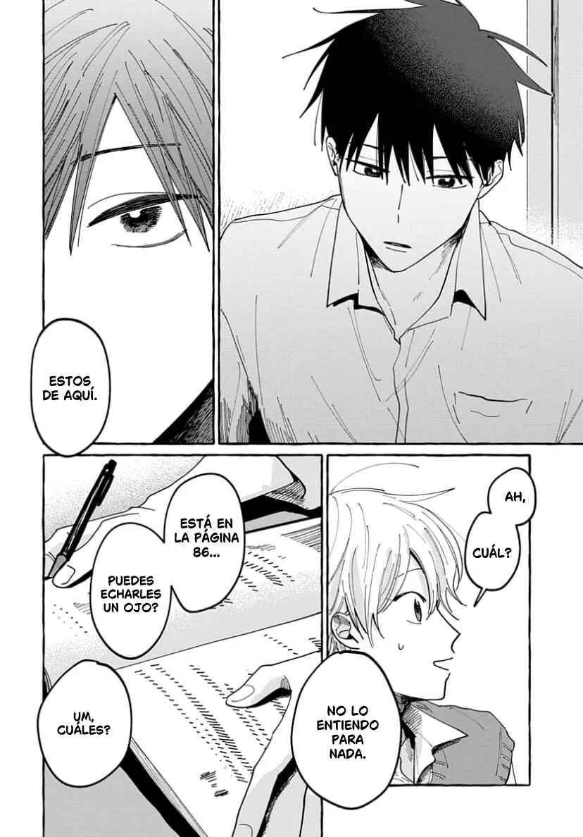 Kimi to Nara Koi o Shite Mite mo Chapter 6 - Page 15
