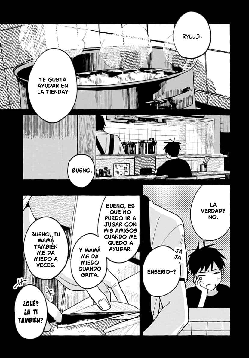 Kimi to Nara Koi o Shite Mite mo Chapter 6 - Page 2